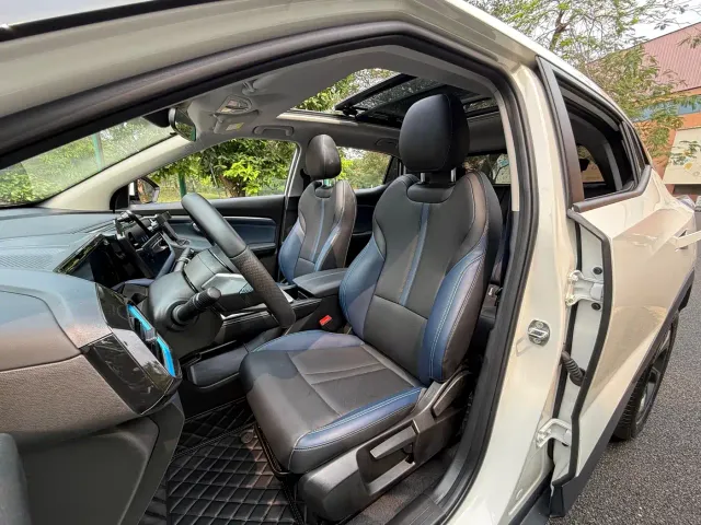 GAC Trumpchi GS3 — Фото автомобиля 9