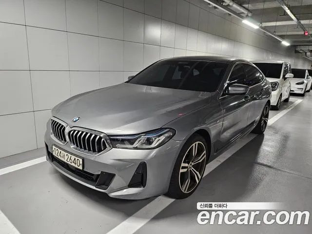 BMW Gran Turismo G32 — Фото автомобиля 2