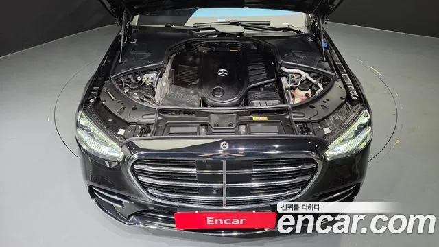 Mercedes-Benz S-Class — Фото автомобиля 5