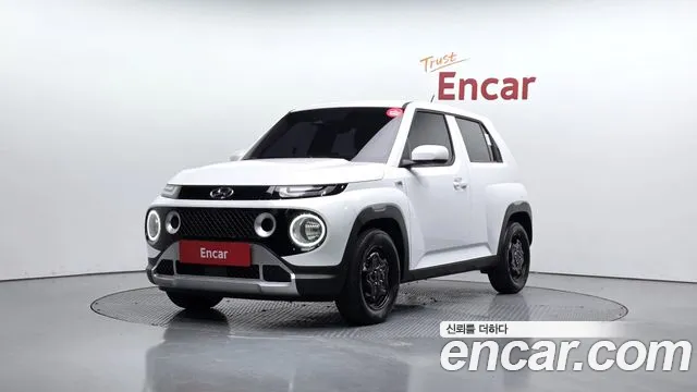 Фотография автомобиля — Hyundai Casper