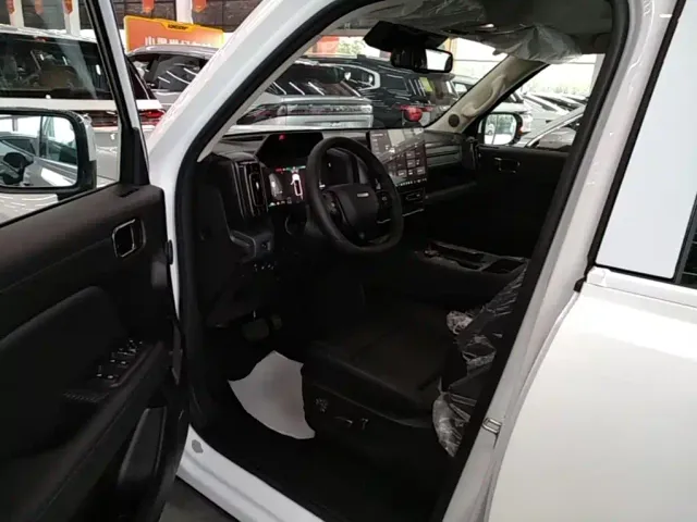 Haval Raptor — Фото автомобиля 14