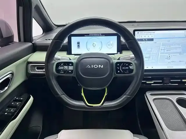 GAC Aion Y — Фото автомобиля 6