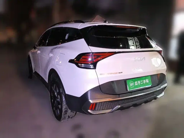 Kia Sportage — Фото автомобиля 4