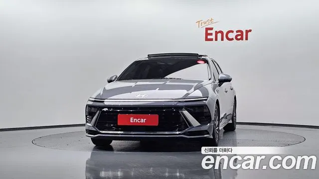 Hyundai Sonata Exclusive — Фото автомобиля 3