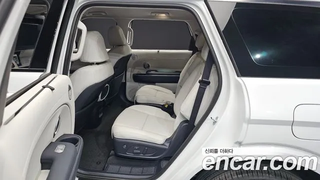 Hyundai Palisade Palisade (LX3) — Фото автомобиля 12