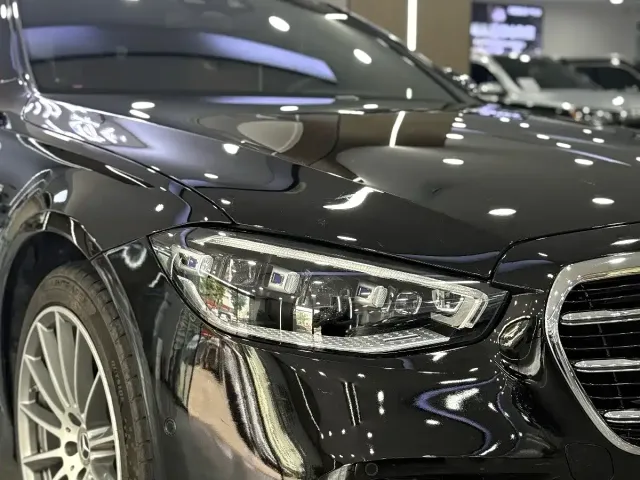 Mercedes-Benz S-Class — Фото автомобиля 6