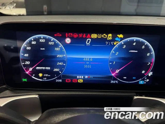 Mercedes-Benz GLB-Class — Фото автомобиля 8