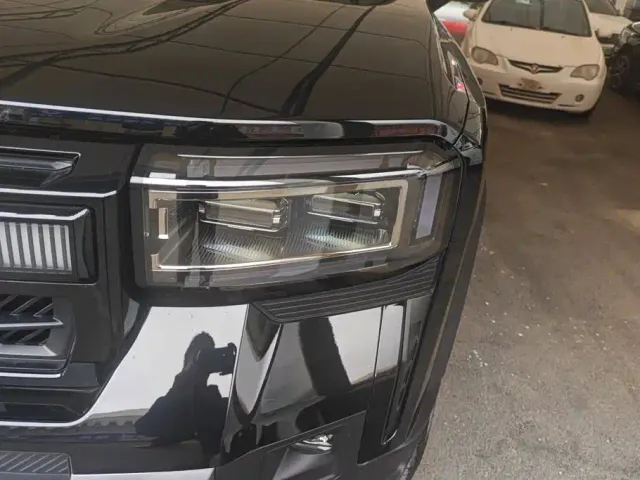 Jetour Zongheng F700 — Фото автомобиля 5