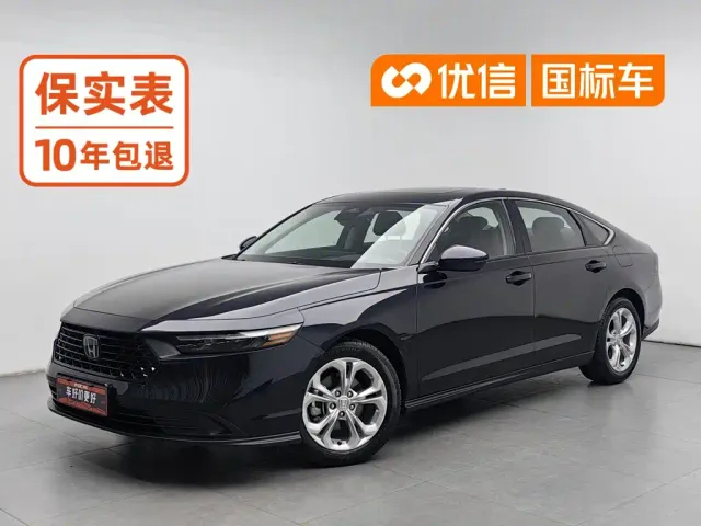 Фотография автомобиля — Honda Accord