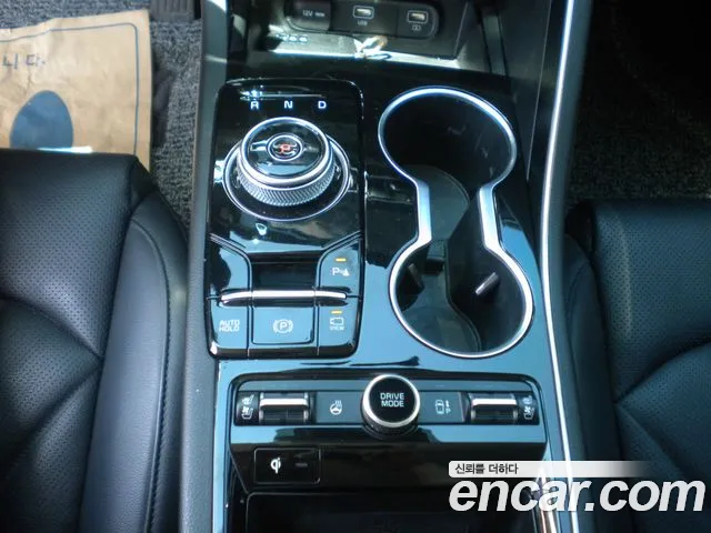 Kia K5 Generation 3 — Фото автомобиля 9