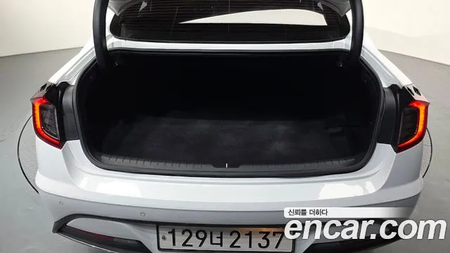 Hyundai Sonata DN8 — Фото автомобиля 17
