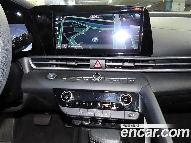 Hyundai Avante — Фото автомобиля 11