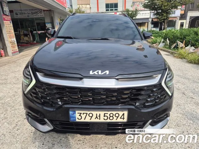 Kia Sportage Generation 5 — Фото автомобиля 2