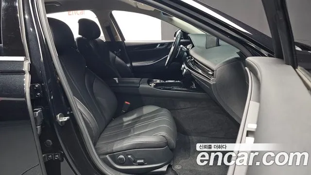Genesis G80 Бензин 3.5 Turbo 2WD — Фото автомобиля 17