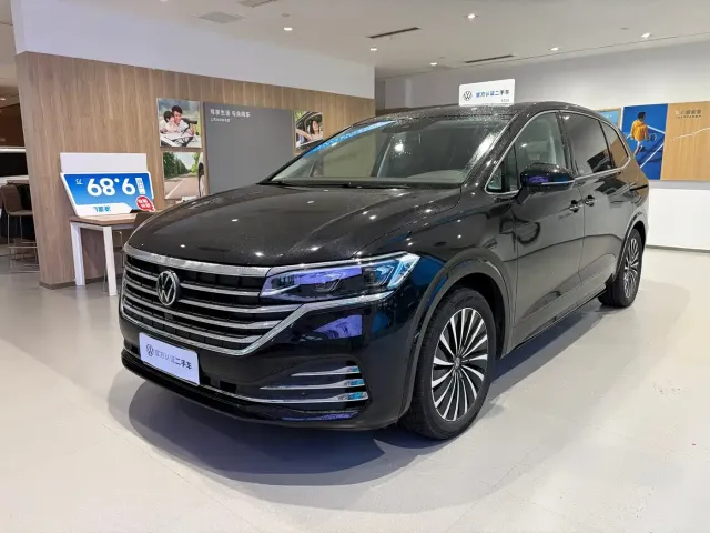 Фотография автомобиля — Volkswagen Viloran