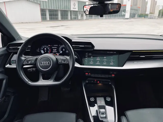 Audi A3 — Фото автомобиля 12