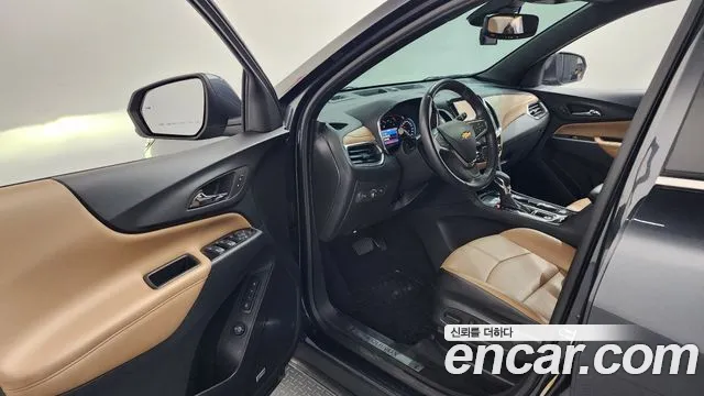 ChevroletGMDaewoo Equinox Новый Next Equinox 2WD Premier — Фото автомобиля 6