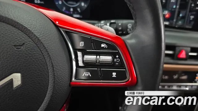Kia Seltos Новый Seltos Бензин 1.6 турбо 2WD — Фото автомобиля 14