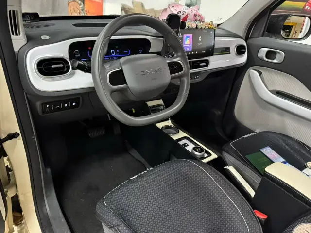 Geely Panda — Фото автомобиля 8