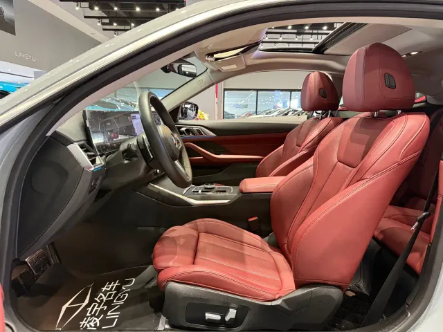 BMW 4 Series — Фото автомобиля 10