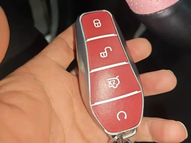 BYD Seagull — Фото автомобиля 8