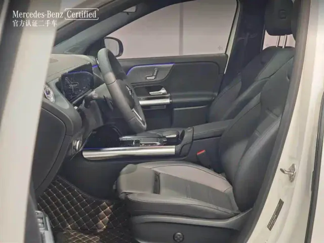 Mercedes-Benz GLA-Class — Фото автомобиля 9