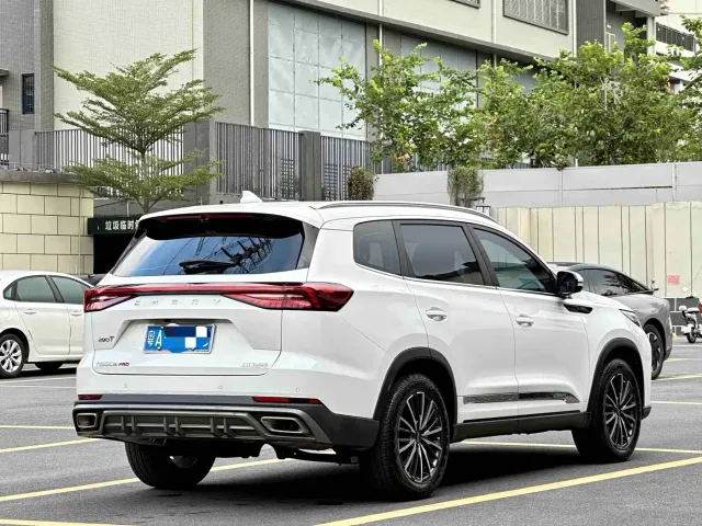 Chery Tiggo 8 PRO — Фото автомобиля 6