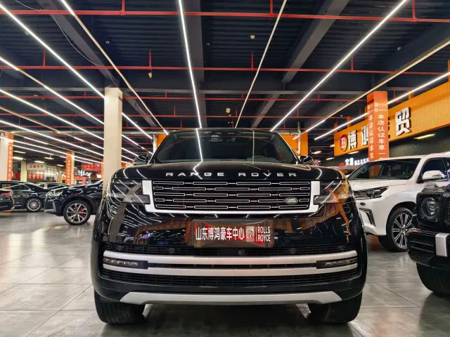 Land Rover Range Rover — Фото автомобиля 2
