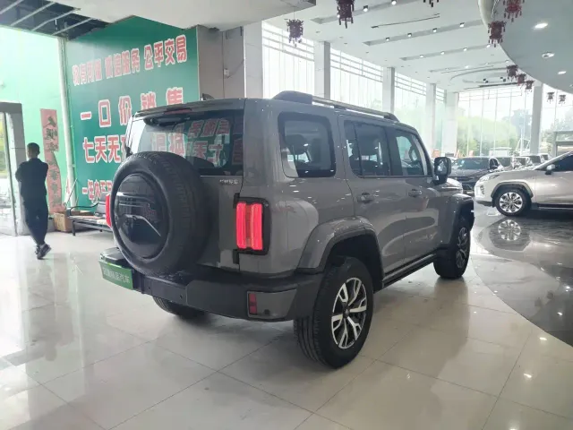 Tank Tank 300 2023 Urban Edition 2.0T Very Stylish — Фото автомобиля 12