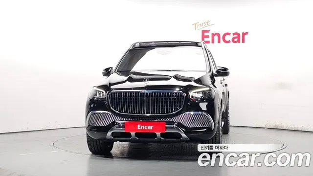 Mercedes-Benz GLS-Class X167 — Фото автомобиля 3