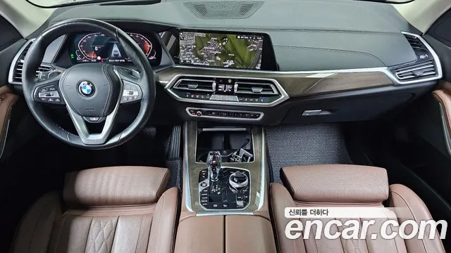 BMW X5 G05 — Фото автомобиля 10