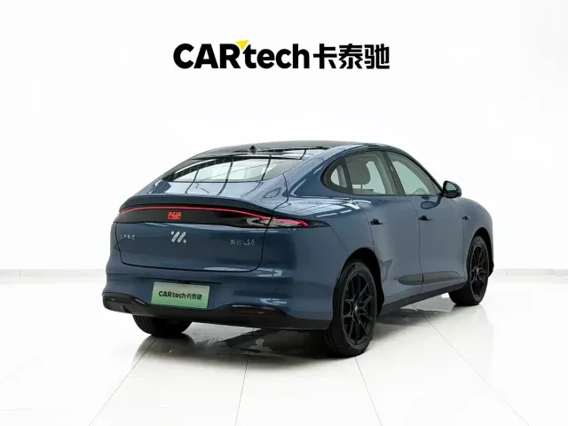 IM Motors IM LS6 2026 Pure Electric Max — Фото автомобиля 23