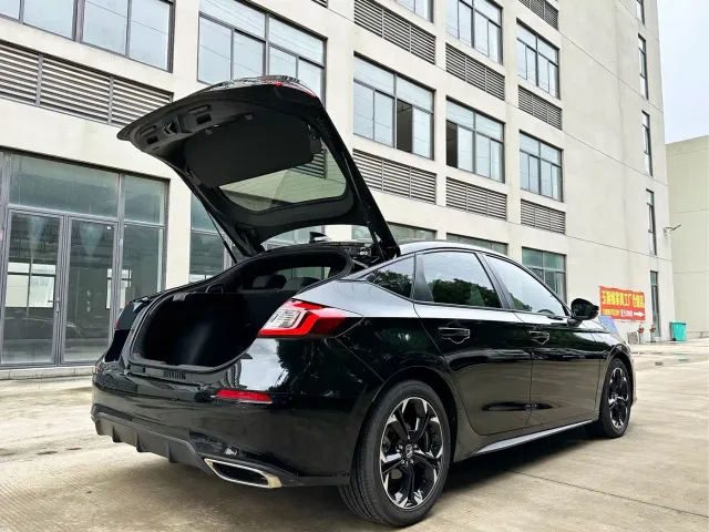 Honda Civic — Фото автомобиля 13