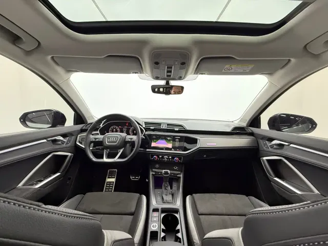 Audi Q3 — Фото автомобиля 9