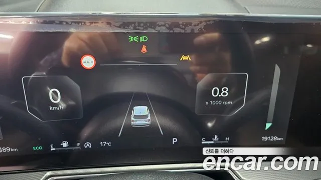 Kia Sorento Новый Sorento 4 поколение Бензин 2.5T 4WD — Фото автомобиля 8