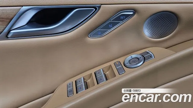 Genesis G80 RG3 — Фото автомобиля 19
