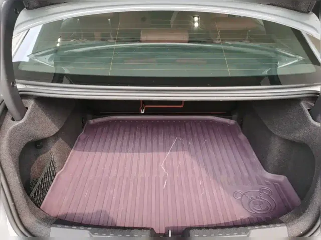 Audi Audi A3 2025 A3L Limousine 35TFSI Flying Spur Premium + Luxury Selection Package — Фото автомобиля 23