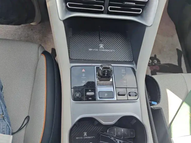 BYD Song PLUS PHEV 2024 Glory Edition DM-i 110km Flagship PLUS — Фото автомобиля 16