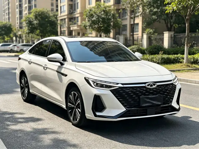 Chery Arrizo 8 — Фото автомобиля 3