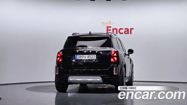 MINI Countryman — Фото автомобиля 4