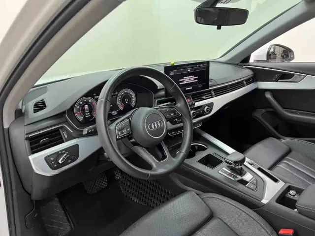 Audi A4L — Фото автомобиля 10