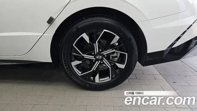 Hyundai Sonata Sonata Edge(DN8) — Фото автомобиля 21