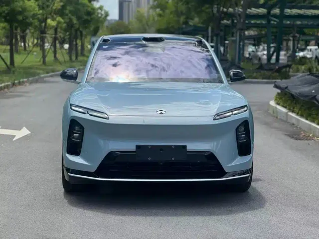 Nio EC6 — Фото автомобиля 2