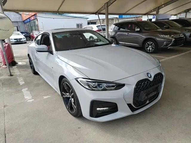 BMW 4 Series — Фото автомобиля 3