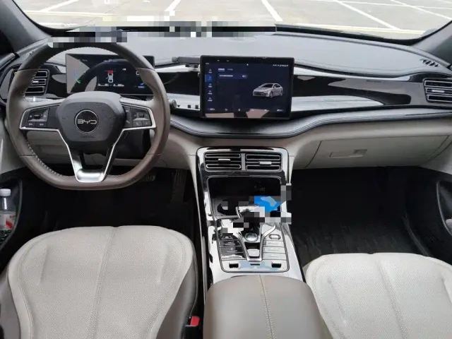 BYD Qin PLUS — Фото автомобиля 11