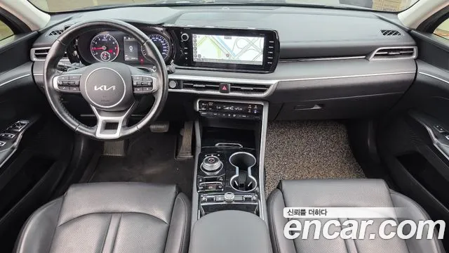 Kia K5 Generation 3 — Фото автомобиля 7