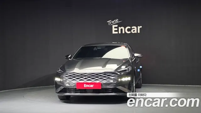 Kia K8 — Фото автомобиля 3