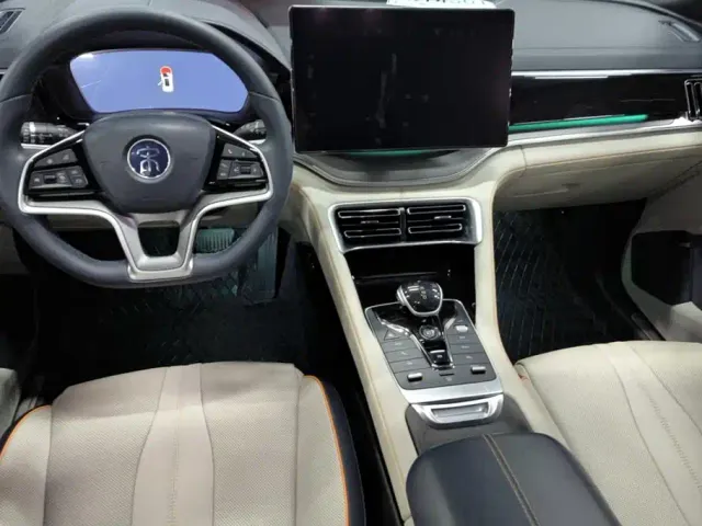 BYD Song PLUS — Фото автомобиля 12