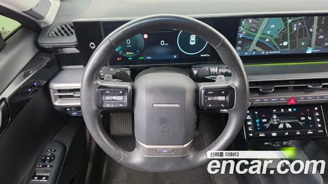 Hyundai Grandeur GN7 — Фото автомобиля 19
