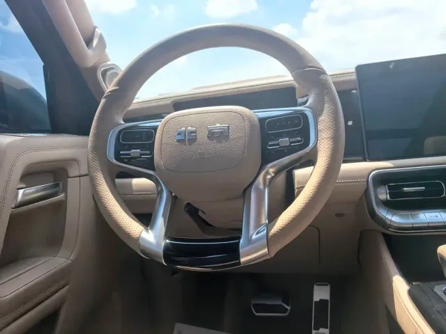 BAIC BJ60 Thunder — Фото автомобиля 8